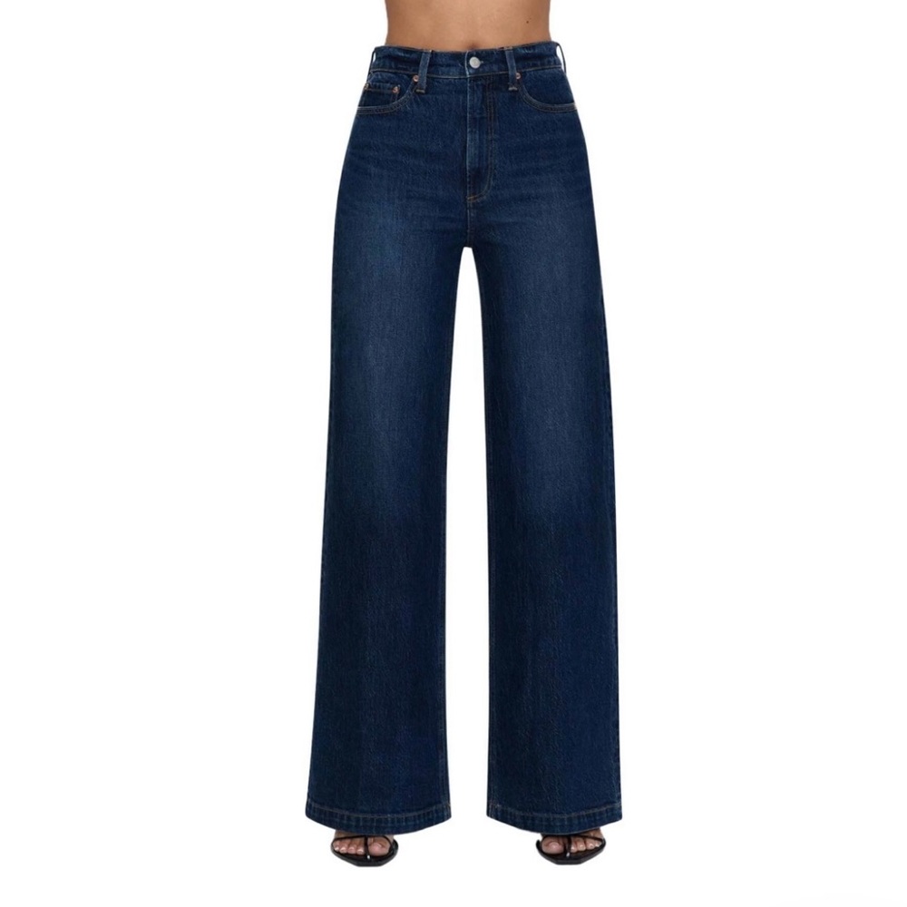 Pistola Lana Wide-Leg Jeans